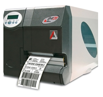 AVERY DENNISON, 9864, TABLETOP PRINTER, 5